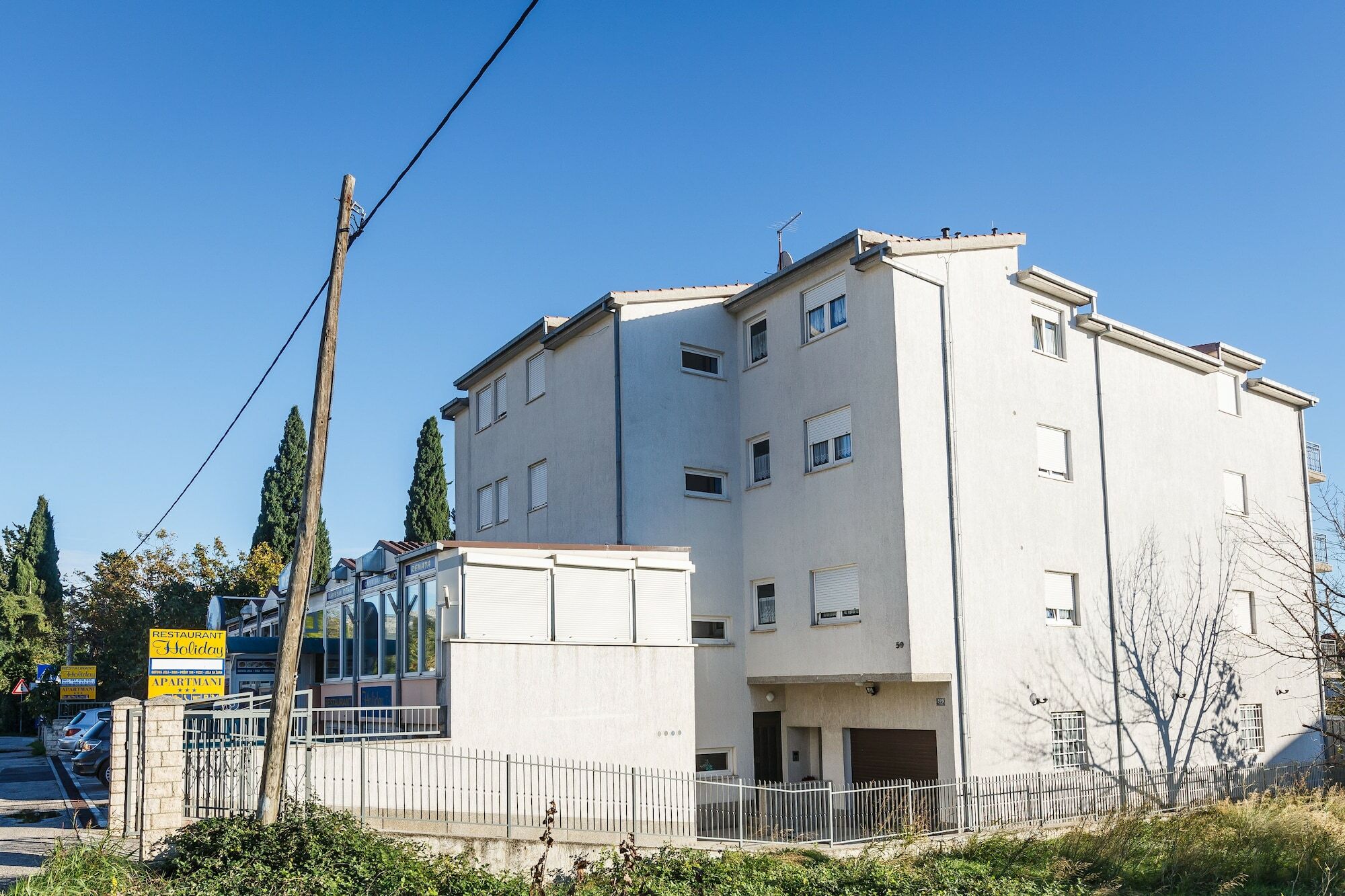 Guesthouse Varnica Kastel Luksic Exterior photo